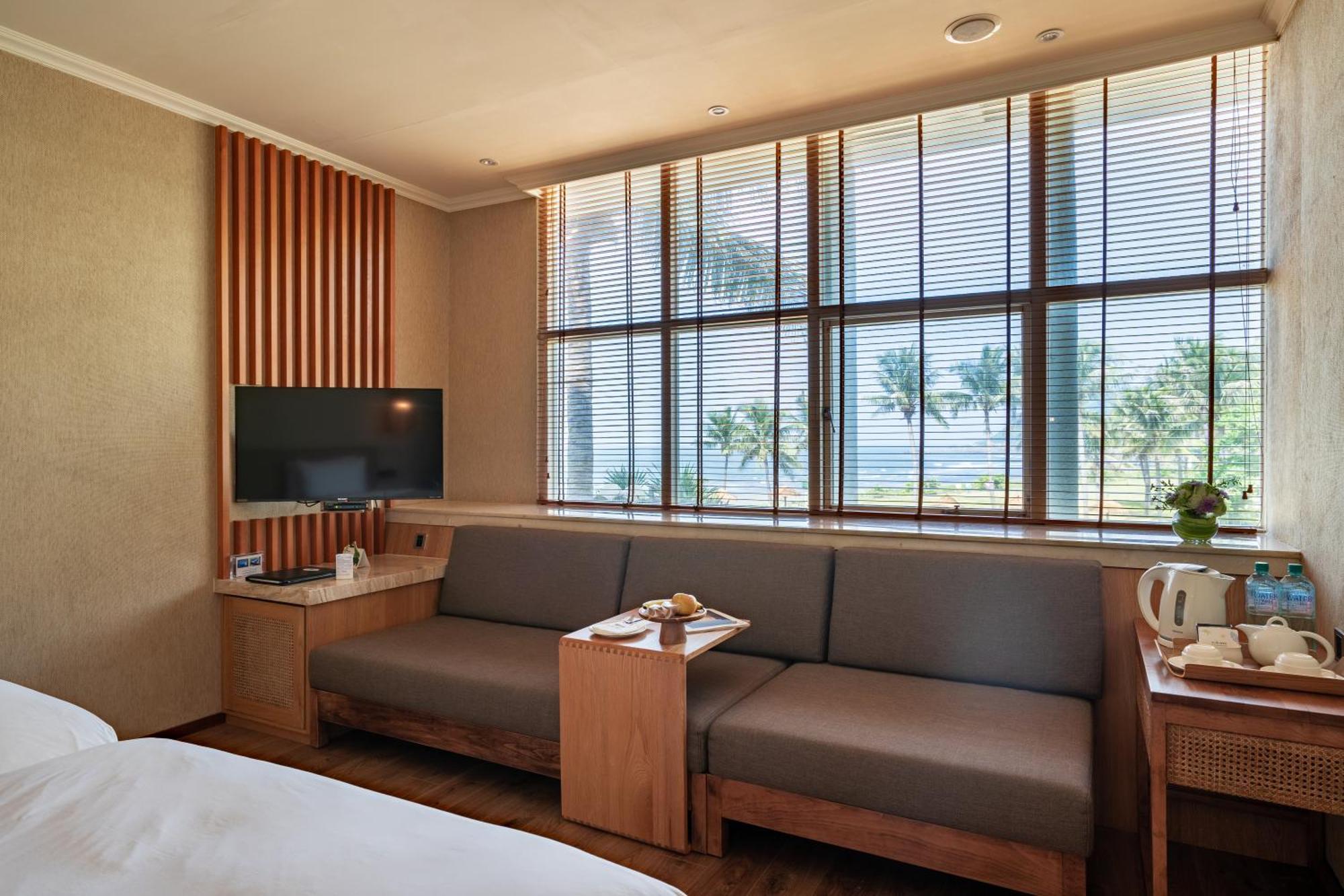 Sunset Beach Resort Kaohsiung Habitación foto