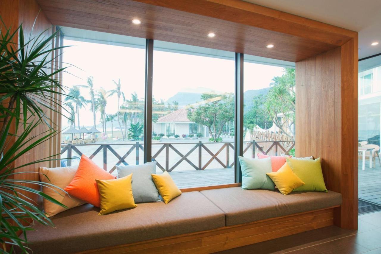 Sunset Beach Resort Kaohsiung Habitación foto